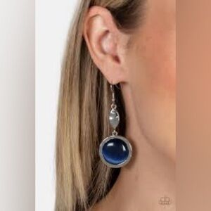 Paparazzi Magically Magnificent Earrings